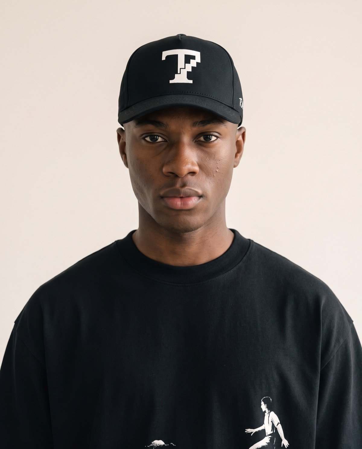 Casquette TRAP Drop 001 portée